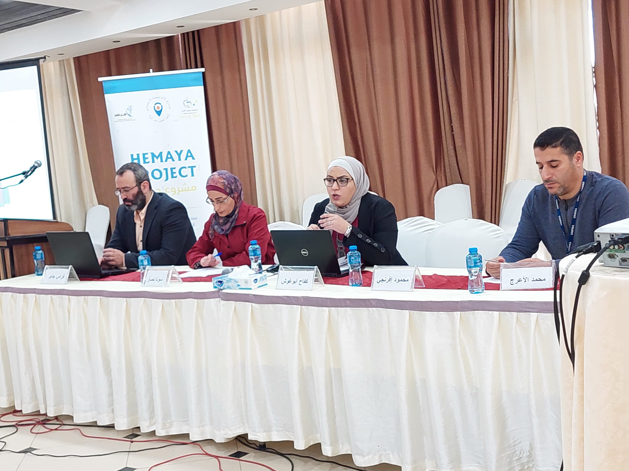 نجوم الأمل والمرصد يعقدان ورشة عمل لمناهضة العنف ضد النساء ذوات الإعاقة